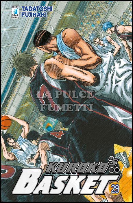 DRAGON #   230 - KUROKO'S BASKET 29